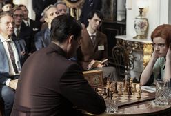 Ten serial o szachach z Dorocińskim. Czy warto obejrzeć "Gambit królowej"?