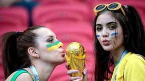 Mundial 2018. Brazylia - Belgia. Piękne Brazylijki, belgijski Obeliks. Zobacz zdjęcia z hitowego ćwierćfinału MŚ