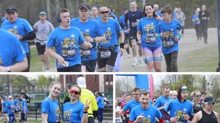 Bydgoszcz: Bieg i święto 680-lecia miasta