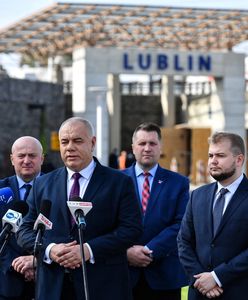 Pomnik Lecha Kaczyńskiego w Lublinie? Nowy pomysł PiS