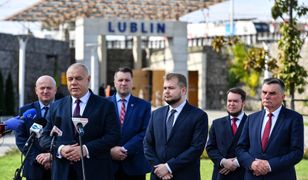 Pomnik Lecha Kaczyńskiego w Lublinie? Nowy pomysł PiS