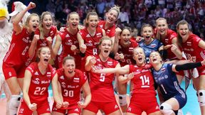 Niesamowity awans! Spójrzcie na miejsce Polek w rankingu FIVB