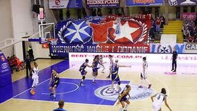 Wisła Can-Pack Kraków - Mithra Castors Braine 69:76
