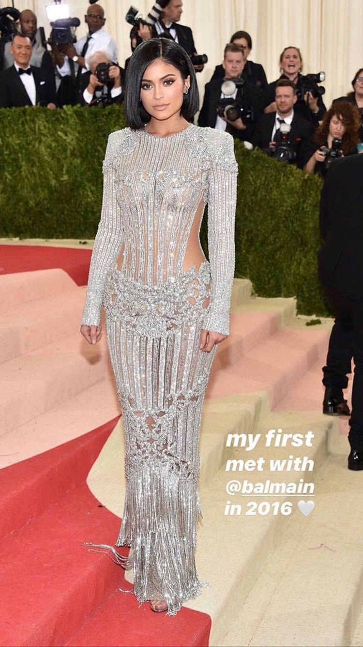Kylie Jenner