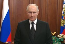 Pucz w Rosji. Putin reaguje: "Cios w plecy, zdrada"