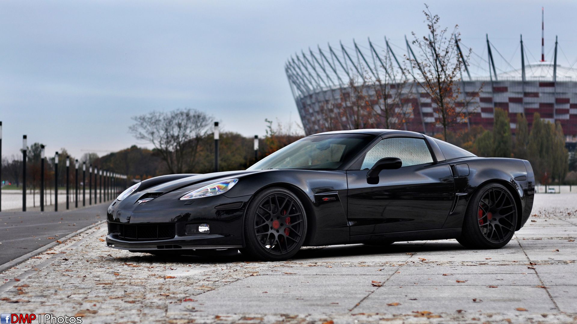 Corvette Z06 3