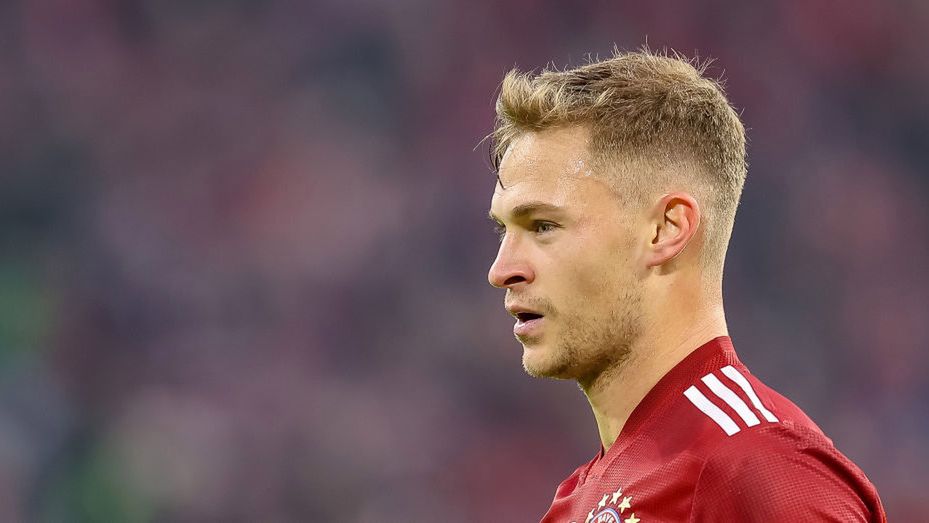 Getty Images / Roland Krivec/DeFodi Images / Na zdjęciu: Joshua Kimmich
