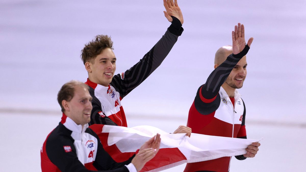 Zdjęcie okładkowe artykułu: Getty Images / Dean Mouhtaropoulos / Marek Kania, Piotr Michalski i Damian Żurek