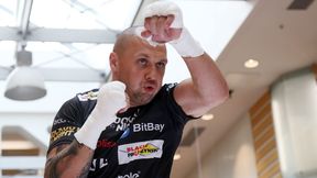Boks. Krzysztof Głowacki: Ogromnie się cieszę, że pas został mu odebrany