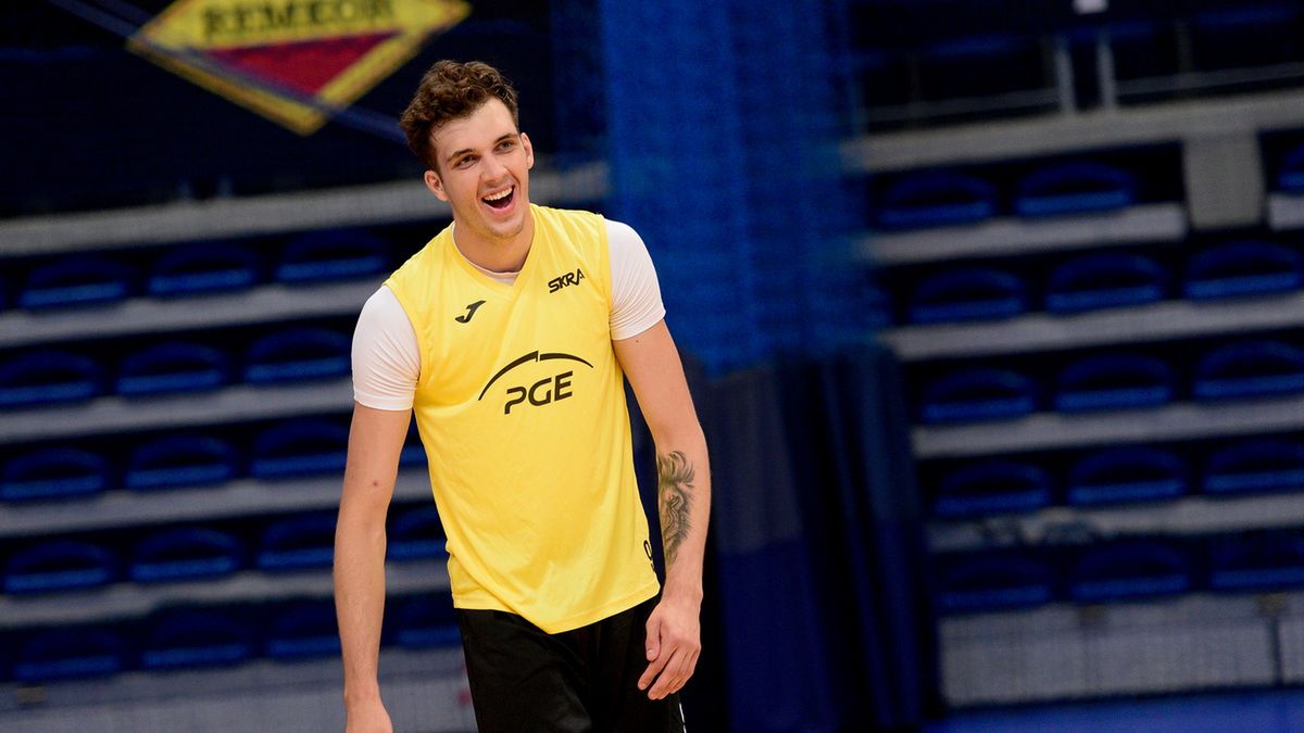 WP SportoweFakty / Paweł Piotrowski / Na zdjęciu: Norbert Huber