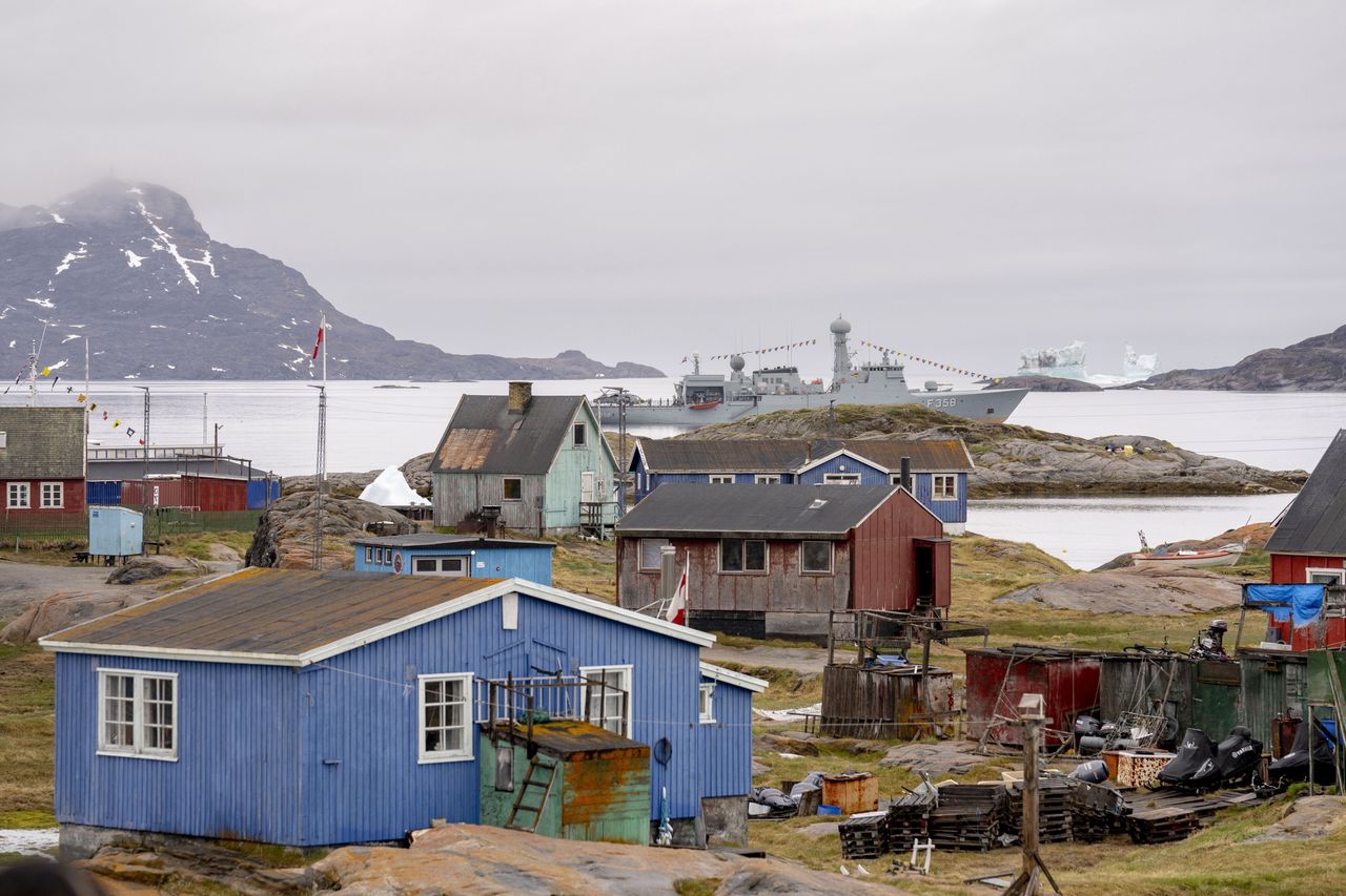 Trump reignites Greenland bid, risks EU tension over minerals