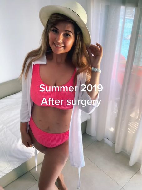 Robyn Bryant schudła 45 kilogramów