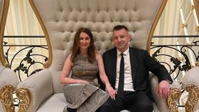Żona Adamka pracuje na Manhattanie. Nie każdy wie, w jakim zawodzie