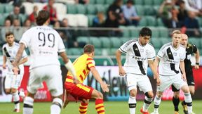 Legia we wtorek bez nowego lidera?