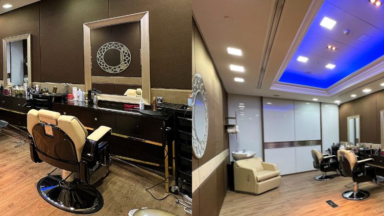 Piłkarze reprezentacji Polski przylecieli do Kataru. Tak wygląda hotel, w którym zamieszkają podczas mundialu