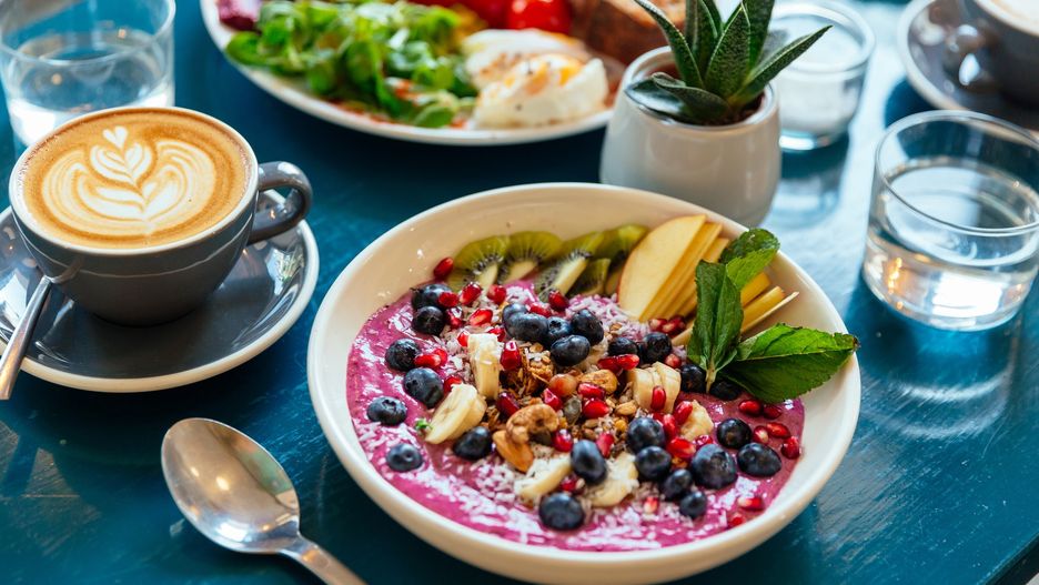 Wpływ superfood na nasze zdrowie