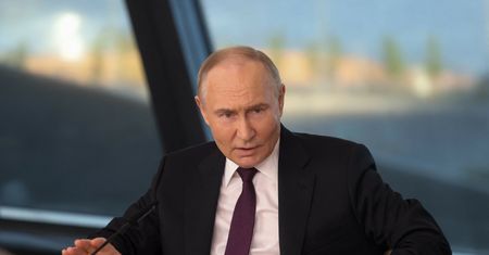 "Sprawa jest zamknięta na zawsze". Oto warunki Putina