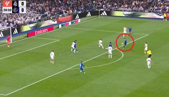 Uciszyli Bernabeu. Co za gol