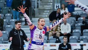 Koncert. Blokująca wyrównała rekord sezonu w Tauron Lidze