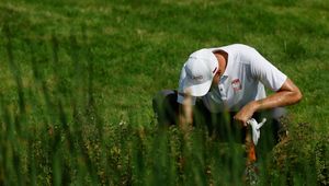 Obiecujący początek dnia i rozczarowujący koniec. Adrian Meronk spadł w klasyfikacji olimpijskiego turnieju golfistów