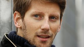 Romain Grosjean odpowiedział na zarzuty Maxa Verstappena