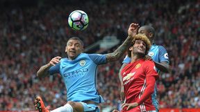 Tak się walczy w lidze angielskiej. Piłkarz Manchesteru City stracił ząb