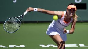 WTA Miami: Agnieszka Radwańska gra ze zdolną Ukrainką o piąty z rzędu ćwierćfinał