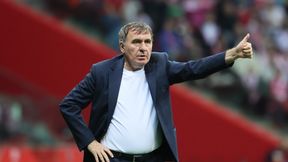 Hagi bombardowany pytaniami o dymisję. "Mam nadzieję zostać jak najdłużej"