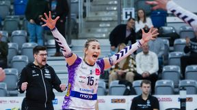 Koncert. Blokująca wyrównała rekord sezonu w Tauron Lidze