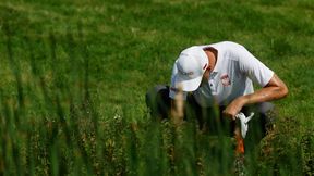 Obiecujący początek dnia i rozczarowujący koniec. Adrian Meronk spadł w klasyfikacji olimpijskiego turnieju golfistów