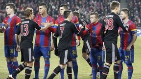 FC Basel stracił reprezentanta Paragwaju