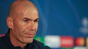 Liga Mistrzów. Galatasaray - Real Madryt. Zinedine Zidane w poważnych kłopotach. Zwycięstwo albo "śmierć"