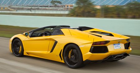 Kup apartament - Lamborghini dostaniesz w prezencie!