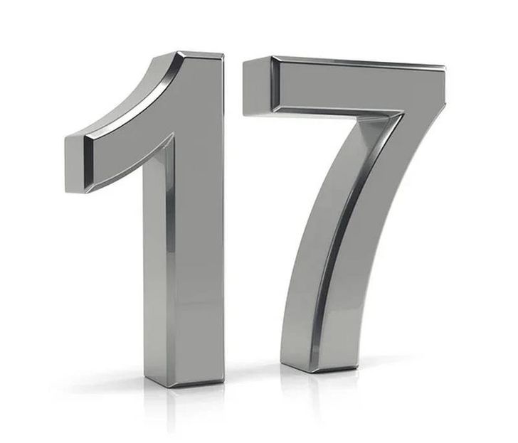 1717 – Liczba Anielska: Znaczenie Godziny Lustrzanej w Numerologii