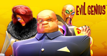 Evil Genius za darmo na Steam. Świetna strategia do zdobycia przez ograniczony czas