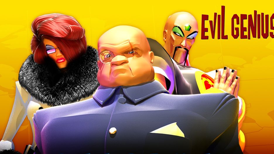 Evil Genius za darmo na Steam przez ograniczony czas