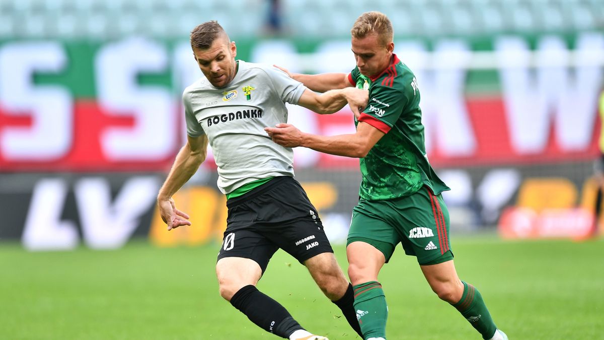 PAP / Maciej Kulczyński / Na zdjęciu: Bartosz Rymaniak i Mateusz Praszelik