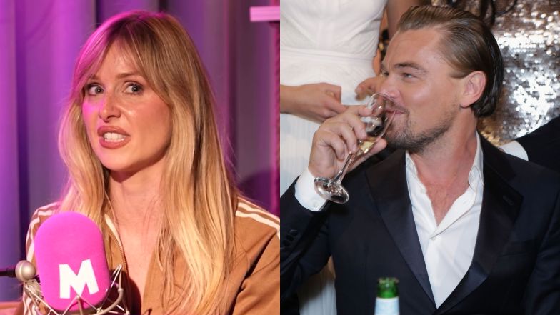 Ujawniła prawdę o imprezach u Leonardo DiCaprio