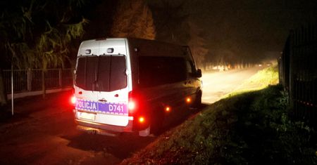 "Dron konstrukcji styropianowej". Co spadło na Lubelszczyźnie?