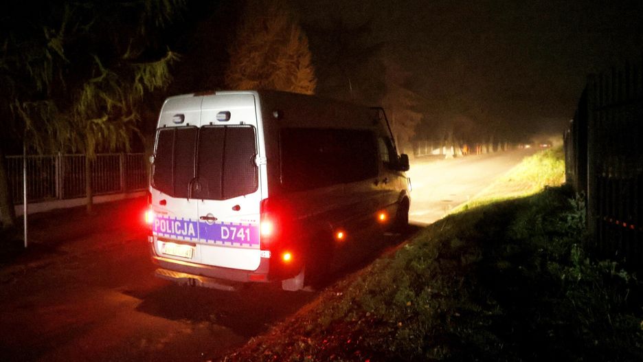 Nikt nie został ranny