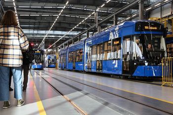 Kraków: Unowocześnienie taboru tramwajowego. Żegnajcie stare modele