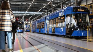 Kraków: Unowocześnienie taboru tramwajowego. Żegnajcie stare modele