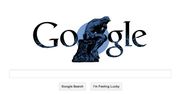Auguste Rodin w Google Doodle. Kim był?
