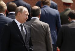 Putin wściekł się po raporcie generałów. Trwa "polowanie na czarownice"
