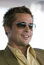 Brad Pitt nie zawiódł Chrisa Pratta