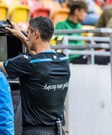 PKO Ekstraklasa: znamy sędziów na 10. kolejkę i hit Jagiellonia Białystok - Legia Warszawa
