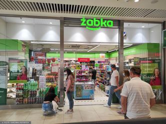 Żabka boi się rachunków za prąd i gaz. "Bierzemy pod uwagę kilka scenariuszy"