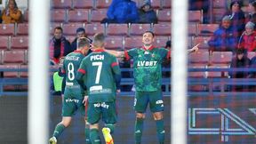 Temat transferu upadł. Gwiazda zostaje w Śląsku