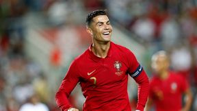 Cristiano Ronaldo ze 112. golem dla reprezentacji Portugalii