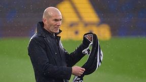 To byłby transferowy hit wśród trenerów. Zinedine Zidane nie wyklucza powrotu